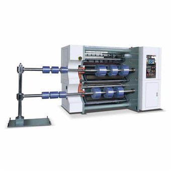 Slitterni qayta o'rash mashinasi